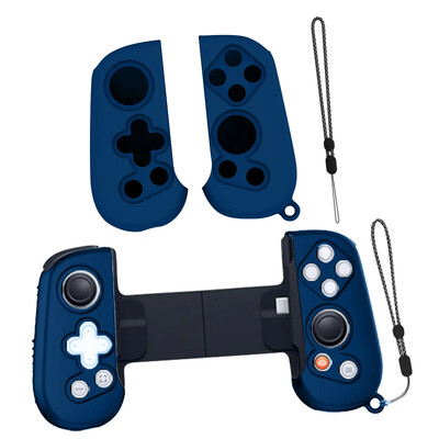 Prijenosna torba za Backbone One EVA Hard Carry torba za pohranu otporna na prašinu otporna na ogrebotine za iPhone/iPad/PC MFI igraću konzolu