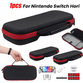 Hori Split Pad Pro nešiojimo dėklas, skirtas Switch Hori Split Pad Pro ir Binbok Joy Pad C