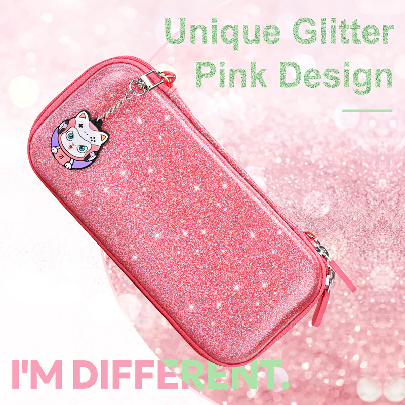 NS Switch Lite putna torbica 14 u 1 prijenosna torba za pohranu sa zaštitnom konzolom Switch Dodaci za igre