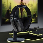 BINNUNE BW06 2,4 GHz belaidės žaidimų ausinės su mikrofonu, skirtos PS5 PS4 PC Mac Playstation Bluetooth žaidimų ausinės su mikrofonu