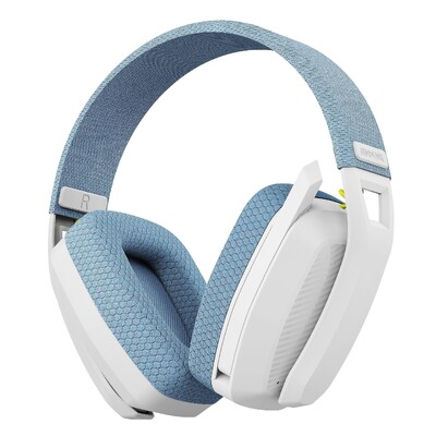 BINNUNE BW06 2,4 GHz belaidės žaidimų ausinės su mikrofonu, skirtos PS5 PS4 PC Mac Playstation Bluetooth žaidimų ausinės su mikrofonu