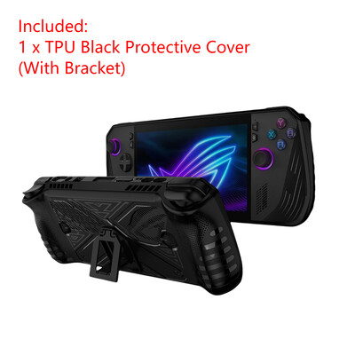 Zaštitna torbica za nošenje/igraća konzola Zaštitna navlaka za ASUS Rog Ally X konzolu Torbica za pohranu otporna na udarce za ASUS Rog Ally X