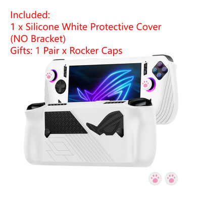 Zaštitna torbica za nošenje/igraća konzola Zaštitna navlaka za ASUS Rog Ally X konzolu Torbica za pohranu otporna na udarce za ASUS Rog Ally X