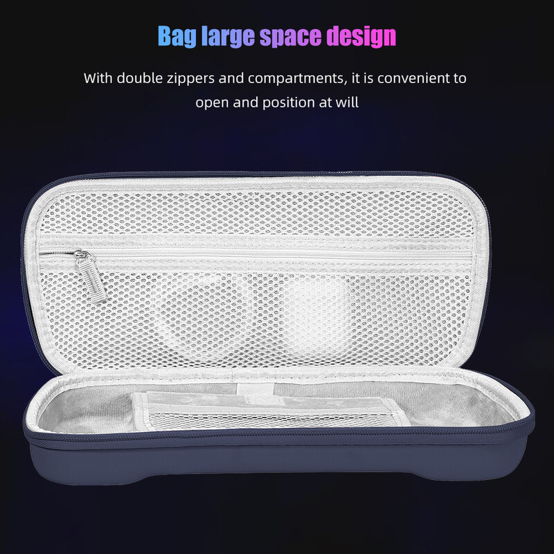 Zaštitna torbica za nošenje/igraća konzola Zaštitna navlaka za ASUS Rog Ally X konzolu Torbica za pohranu otporna na udarce za ASUS Rog Ally X