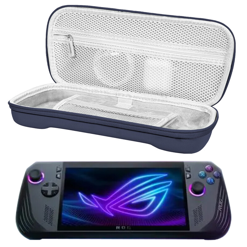 Zaštitna torbica za nošenje/igraća konzola Zaštitna navlaka za ASUS Rog Ally X konzolu Torbica za pohranu otporna na udarce za ASUS Rog Ally X