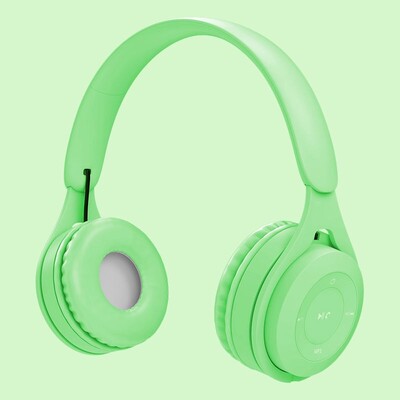 Y08 Macaron Juhtmeta Bluetooth-kõrvaklapid mikrofoniga Juhtmega kõrvaklapid Mängupeakomplekt Mängija MP3-mängija valik Lastele kingitused