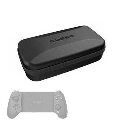 Za GameSir G8+ torba za pohranu kontrolera za igre Vodootporna, protiv sudara, otporna na ogrebotine, otporna na prašinu, ugrađeno punjenje, apsorpcija udaraca