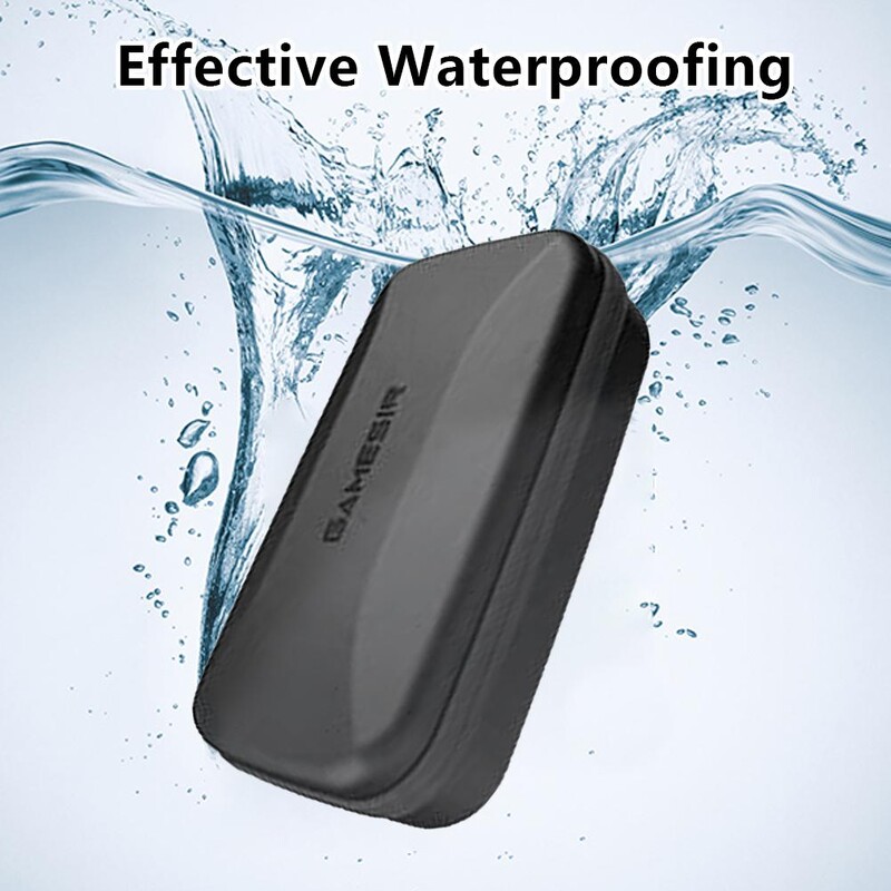 Za GameSir G8+ torba za pohranu kontrolera za igre Vodootporna, protiv sudara, otporna na ogrebotine, otporna na prašinu, ugrađeno punjenje, apsorpcija udaraca