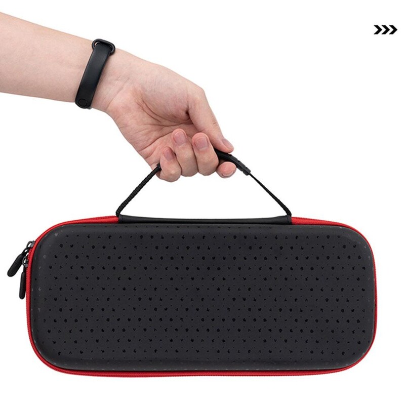 За ROG ALLY чанта за съхранение с устойчива на износване дръжка Удароустойчива и устойчива на надраскване с вътрешна преграда Калъф за съхранение Аксесоари