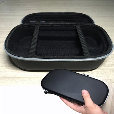 EVA Anti-shock Hard Case Чанта за съхранение за Sony PS Vita 1000 GamePad За PSVita 2000 Slim Console За PS Vita Console Carry Bag