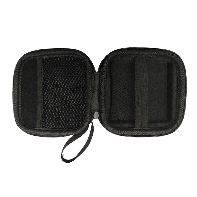 Калъф за пътуване за ANBERNIC RG35XXSP Ретро ръчна игрова конзола Държач за съхранение Органайзер Конзола Чанта за носене