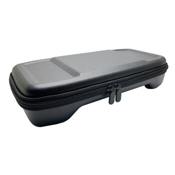 Για Lenovo Legion Go Storage Bag EVA Θήκη μεταφοράς PU Δερμάτινο προστατευτικό κάλυμμα Αξεσουάρ χειρός παιχνιδιών