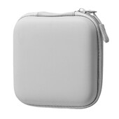 Za Powkiddy V10 konzolu Zaštitna torbica Zaštitna torba otporna na udarce Ručna torbica protiv pada Mrežasti unutarnji džep Dodaci za igre