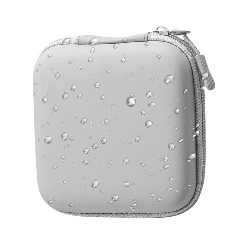 Za Powkiddy V10 konzolu Zaštitna torbica Zaštitna torba otporna na udarce Ručna torbica protiv pada Mrežasti unutarnji džep Dodaci za igre