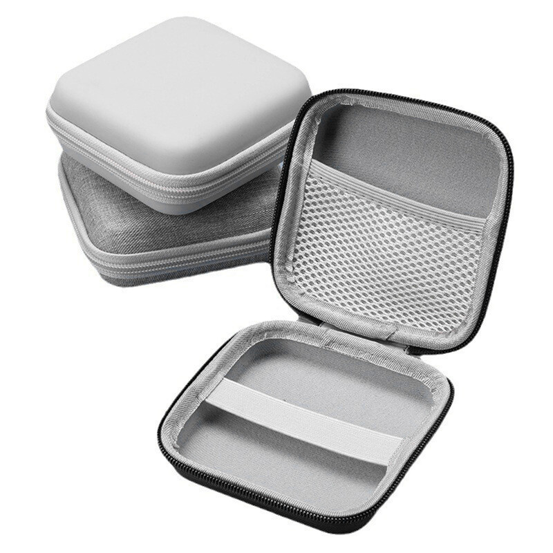 Za Powkiddy V10 konzolu Zaštitna torbica Zaštitna torba otporna na udarce Ručna torbica protiv pada Mrežasti unutarnji džep Dodaci za igre