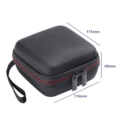 EVA tvrda torbica za nošenje Otporna na udarce Putna zaštitna torba protiv ogrebotina Prijenosna torba za pohranu s užetom za ruke za ANBERNIC RG35XXSP