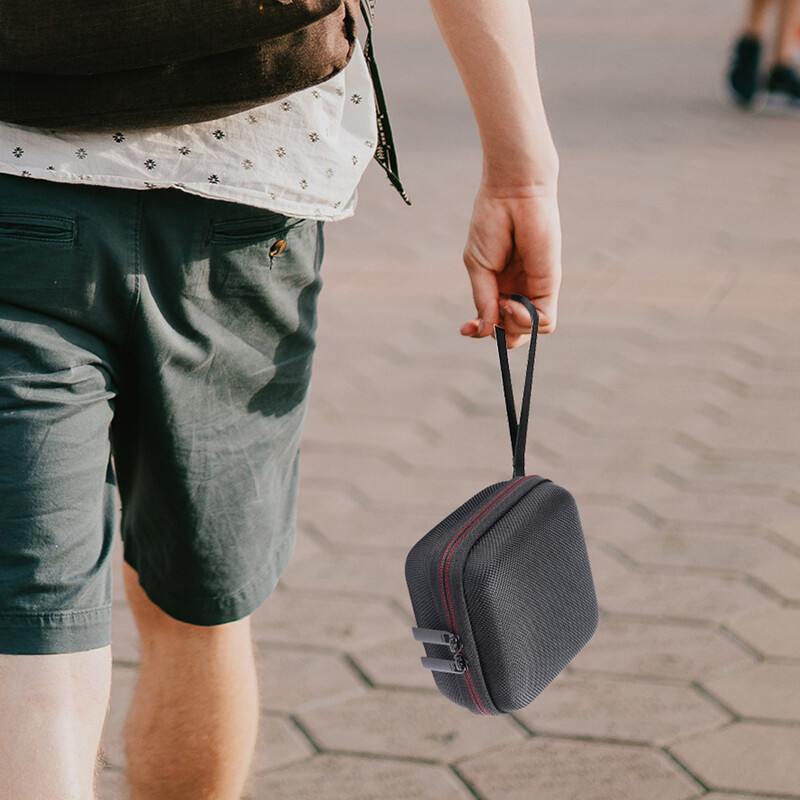 EVA tvrda torbica za nošenje Otporna na udarce Putna zaštitna torba protiv ogrebotina Prijenosna torba za pohranu s užetom za ruke za ANBERNIC RG35XXSP