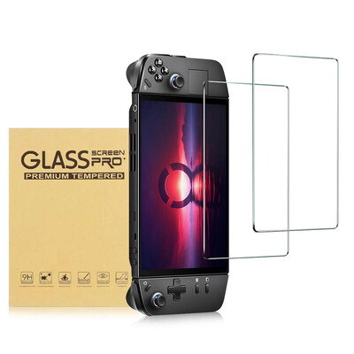 Tvrda prijenosna torba otporna na udarce Prijenosna torba za pohranu Torba za nošenje protiv pada s mrežastim džepom za Legion Go igraću konzolu