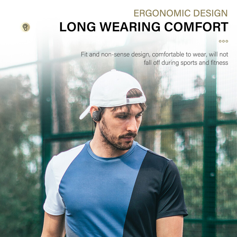 Radio SD TF kartica Podrška Slušalice Bežične Bluetooth slušalice Slušalice Bas Glazba Sport Gamer Za Apple Xiaomi Samsung Laptop