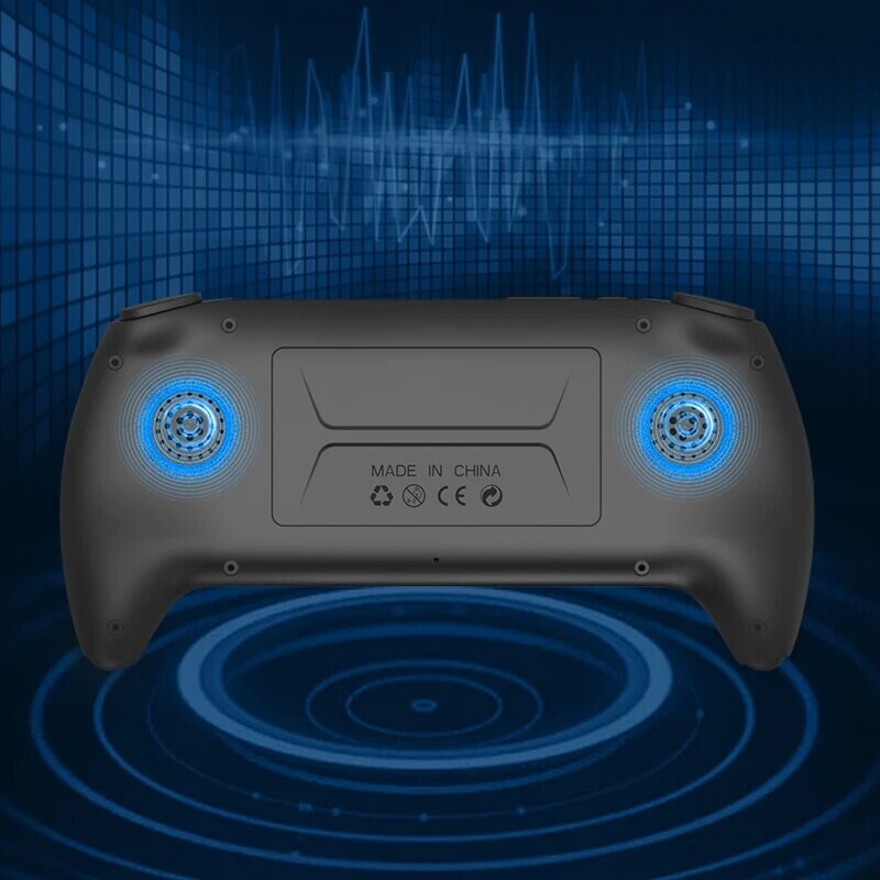 Coopreme New Project X 4,3-inčni IPS zaslon visoke razlučivosti ručna igraća konzola podržava Ps1 Arcade HD izlaz za dvostruki joystick