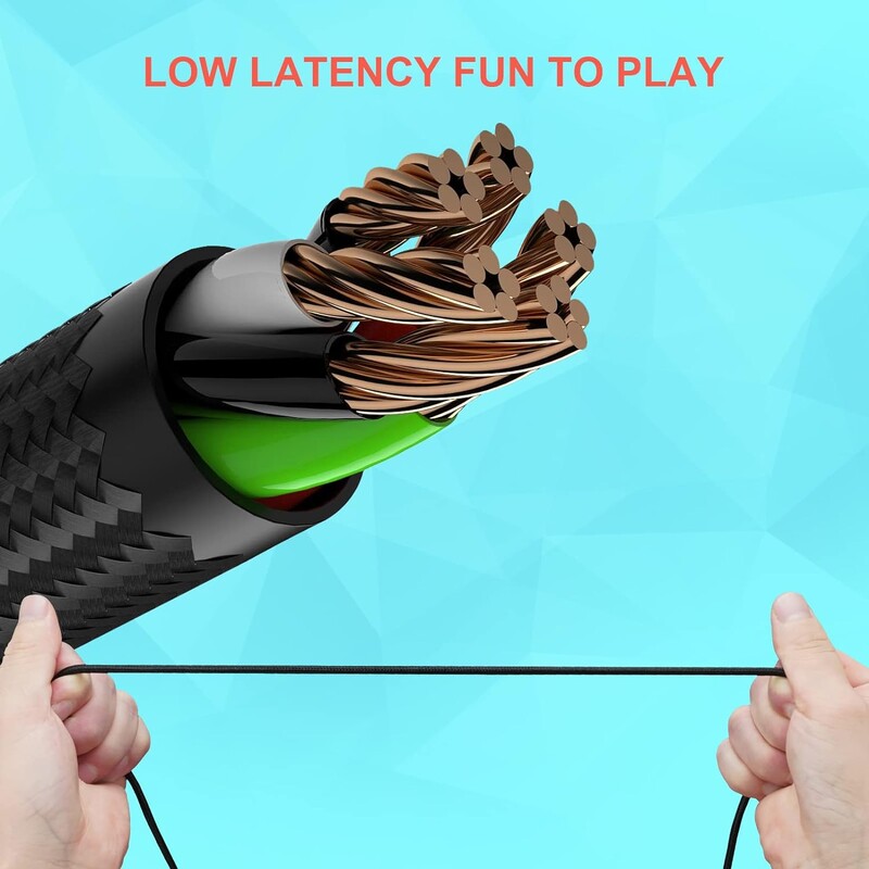 Jeecoo J50 Gaming slušalice za PS4 Xbox One-Stereo zvučne slušalice s mikrofonom, odgovaraju kompatibilnim s PC prijenosnim mobilnim uređajima