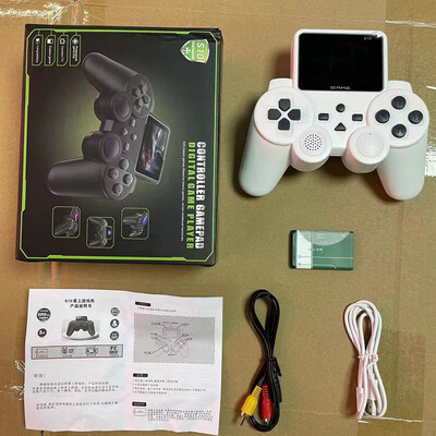 S10 video ručna igraća konzola 520 igraće konzole 2,4-inčni igraći AV izlaz video player dječji darovi