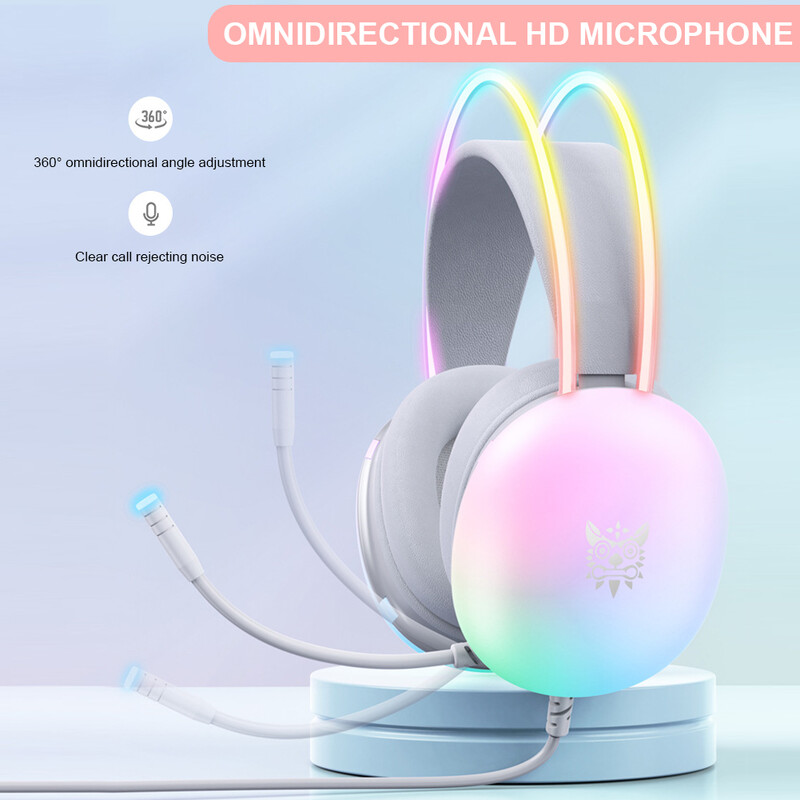 Mängupeakomplekt kõrvapealsed kõrvaklapid Juhtmega kõrvaklapid Mängukõrvaklapid PS4 sülearvutile