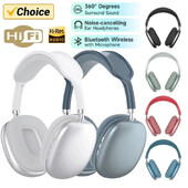 P9 kõrvaklapid mikrofoniga Mängukõrvaklapid Stereo Juhtmeta peakomplekt Bluetooth Kõrvaklapid Sülearvutitele