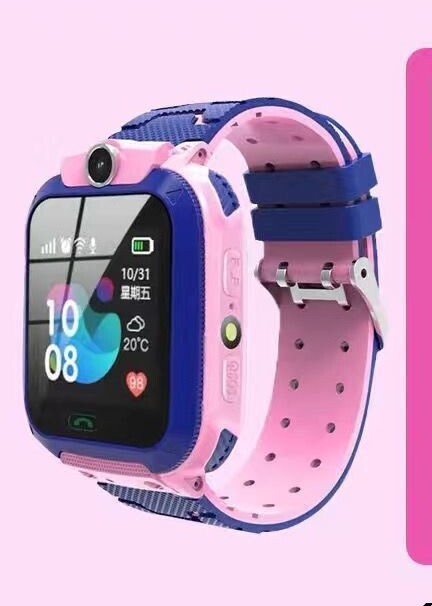 Prekogranična e-trgovina Dječji telefonski sat Dječji pametni sat za pozicioniranje vanjska trgovina 5 generacija 6 višejezična trgovina