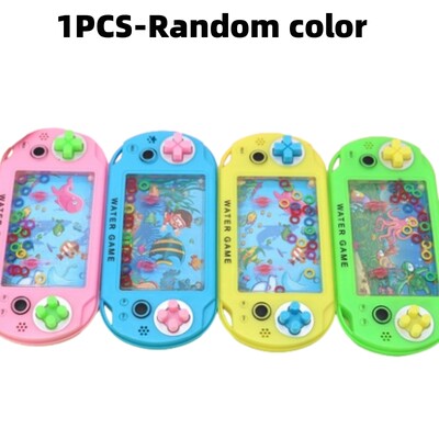 Prijenosni klasični nostalgični stroj za igru Tetris Obrazovne igračke Zaslon Ručni džepni uređaj za igranje Elektroničke igračke