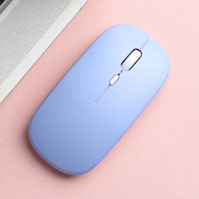 Mouse fără fir compatibil cu Bluetooth Mouse portabil ergonomic pentru computer pentru laptop iPad Tablet PC Telefon mobil Mouse pentru jocuri de birou