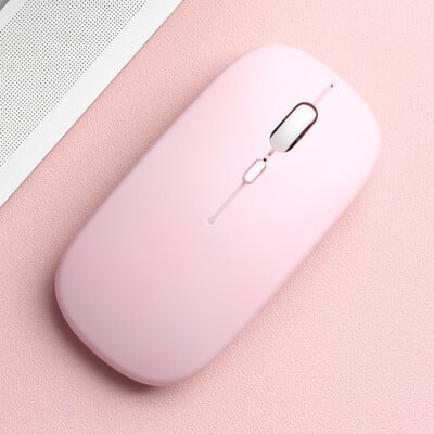 Mouse fără fir compatibil cu Bluetooth Mouse portabil ergonomic pentru computer pentru laptop iPad Tablet PC Telefon mobil Mouse pentru jocuri de birou