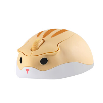 Ασύρματο Bluetooth Cute Mouse Hamster Εργονομικός Υπολογιστής USB 1200 DPI Mause 2.4G Optical 1200 DPI Pink ποντίκια για φορητό υπολογιστή για κορίτσι