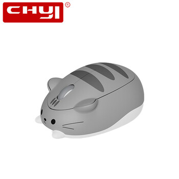 CHYI 2.4G Wireless Cute Mouse Cat Meow Creative Pink Cartoon Mause Εργονομικό μίνι 3D οπτικό ποντίκι για υπολογιστή Παιδικό δώρο φορητού υπολογιστή