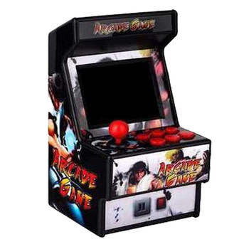 156 παιχνίδια για την κονσόλα παιχνιδιών Sega Megadrive Retro Mini Arcade με πολύχρωμη οθόνη 2,8 ιντσών, επαναφορτιζόμενη μπαταρία, έξοδο AV στην τηλεόραση