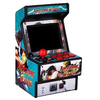 156 παιχνίδια για την κονσόλα παιχνιδιών Sega Megadrive Retro Mini Arcade με πολύχρωμη οθόνη 2,8 ιντσών, επαναφορτιζόμενη μπαταρία, έξοδο AV στην τηλεόραση