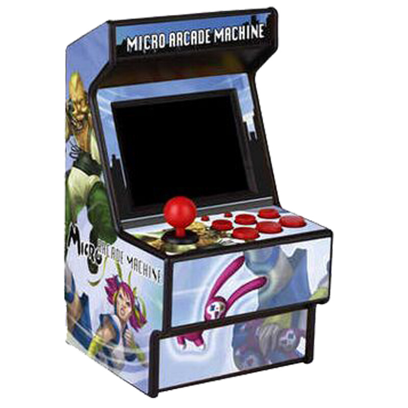 156 de jocuri pentru Sega Megadrive Retro Mini consolă de jocuri arcade cu afișaj colorat de 2,8 inchi Baterie reîncărcabilă Ieșire AV către televizor