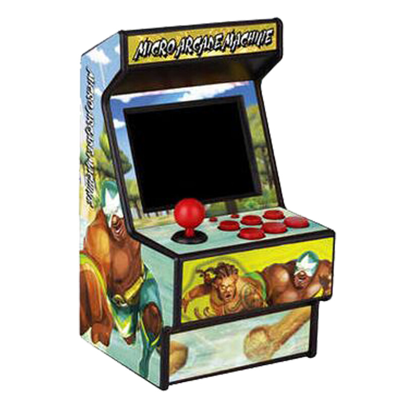 156 de jocuri pentru Sega Megadrive Retro Mini consolă de jocuri arcade cu afișaj colorat de 2,8 inchi Baterie reîncărcabilă Ieșire AV către televizor