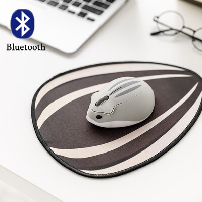 Μίνι χαριτωμένο ποντίκι Bluetooth Kawaii 3D σχέδιο κινουμένων σχεδίων Ροζ ποντίκια χάμστερ Οπτικό ποντίκι παιχνιδιών υπολογιστή για φορητό υπολογιστή tablet Παιδικό δώρο