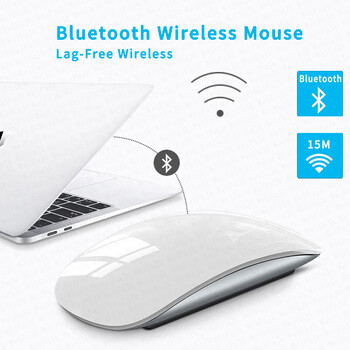 Για Apple Original Wireless Bluetooth Touch Magic Mouse For Macbook Pro Air Mini Laptop Tablet PC iPad Gaming Ergonomico Mouse