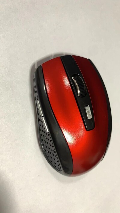 2,4 GHz bežični miš za igranje Prijenosni miš za igre za računalo Dodatak za prijenosno računalo s USB prijemnikom Bežični miševi Uredski