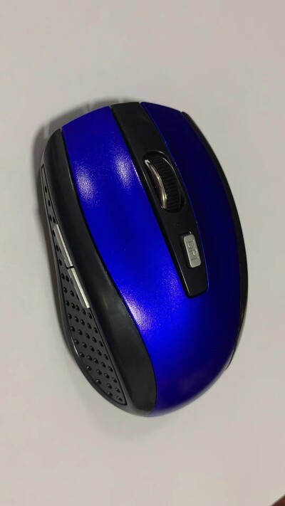 2,4 GHz bežični miš za igranje Prijenosni miš za igre za računalo Dodatak za prijenosno računalo s USB prijemnikom Bežični miševi Uredski