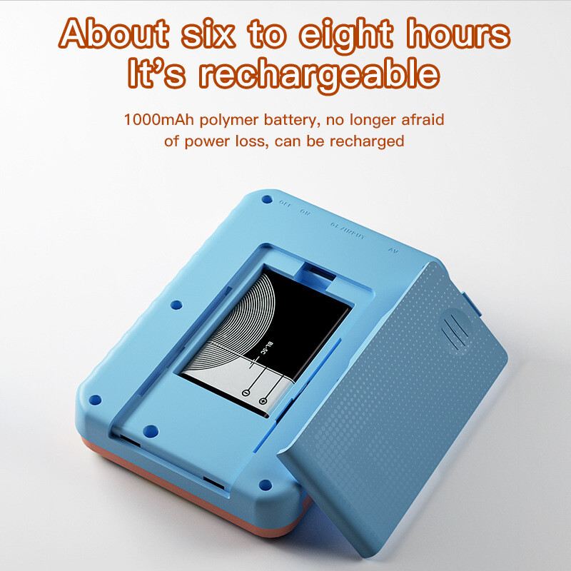 Nova ručna igraća konzola G5 za božićni dar je retro i klasična igraća konzola koja podržava zajedničku igru dvaju igrača