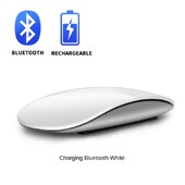 Mouse Bluetooth fără fir pentru Apple Macbook air Pro pentru Xiaomi Laptop PC Mouse reîncărcabil pentru Huawei Matebook Notebook
