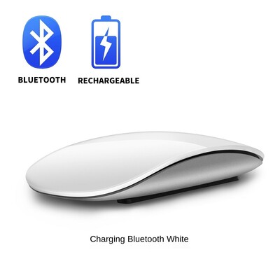 Ασύρματο ποντίκι Bluetooth για Apple Macbook air Pro για φορητό υπολογιστή Xiaomi Επαναφορτιζόμενα ποντίκια για φορητό υπολογιστή Huawei Matebook