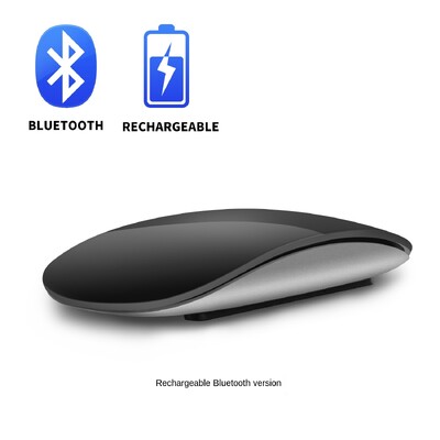 Mouse Bluetooth fără fir pentru Apple Macbook air Pro pentru Xiaomi Laptop PC Mouse reîncărcabil pentru Huawei Matebook Notebook