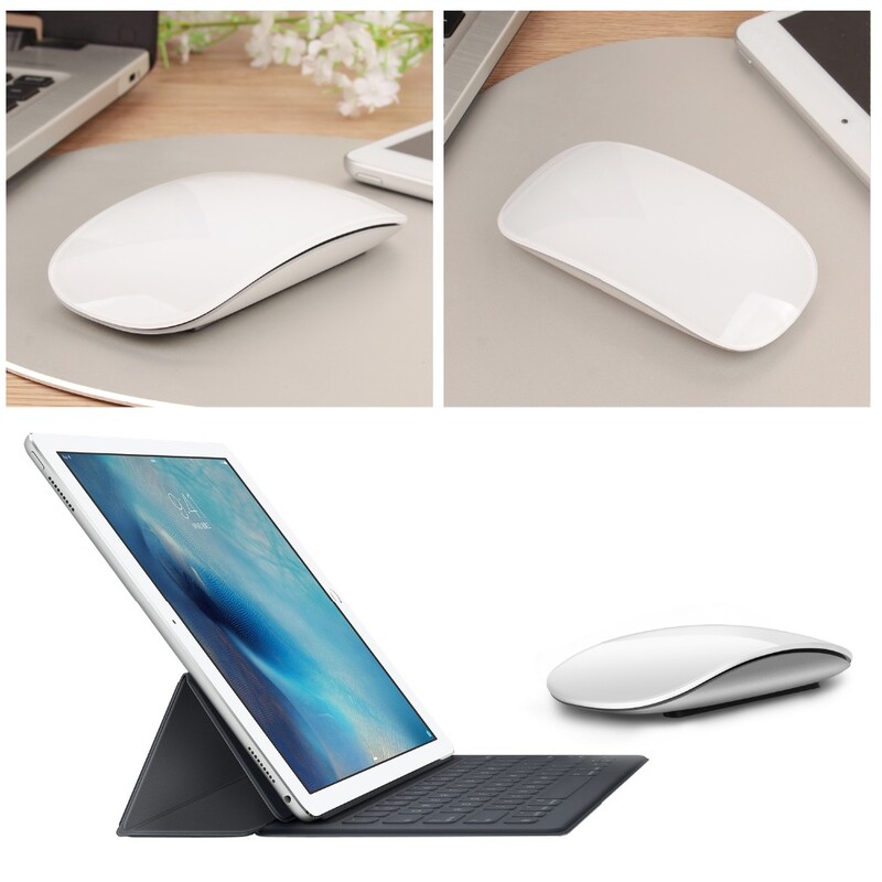 Mouse Bluetooth fără fir pentru Apple Macbook air Pro pentru Xiaomi Laptop PC Mouse reîncărcabil pentru Huawei Matebook Notebook