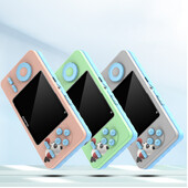 S5 prijenosna konzola za videoigre, ručni player, mini retro konzola s 520 playerom za klasične igre za dječji poklon