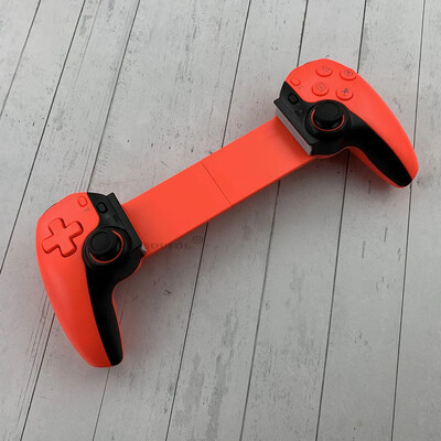 Hot Sale BSP D9 Tablet Controller Bežična ručka za Switch Game Blue-tooth Stretching Joystick za PS3 PS4 Android IOS Gamepad