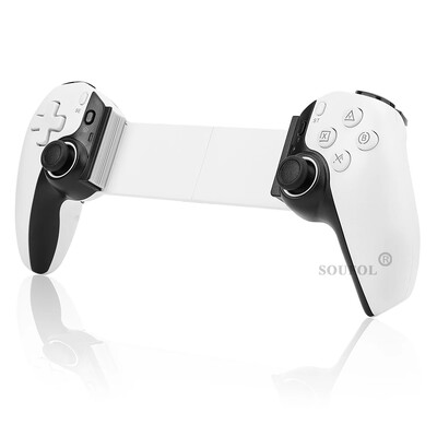 Hot Sale BSP D9 Tablet Controller Bežična ručka za Switch Game Blue-tooth Stretching Joystick za PS3 PS4 Android IOS Gamepad